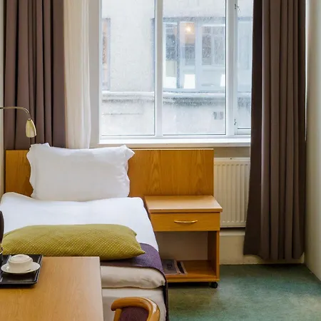Center Skjaldbreid Hotel 3*
