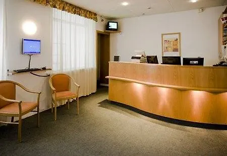 Center Skjaldbreid Hotel