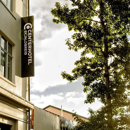 Hótel Center Skjaldbreid 3*