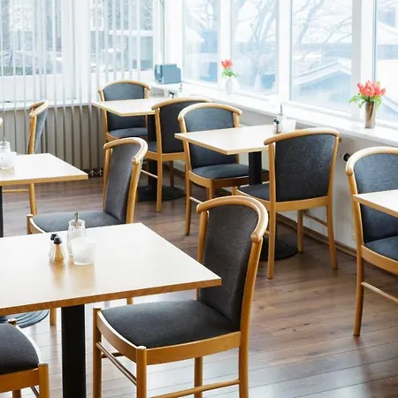 Center Skjaldbreid 3* Reykjavík