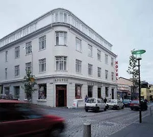 Center Skjaldbreid Otel