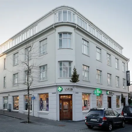 Center Skjaldbreid