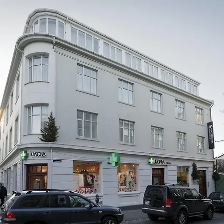 Otel Center Skjaldbreid 3*